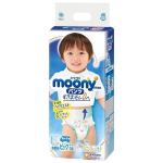 Jaapani m&auml;hkmed Moony XL 12-17 kg, poisid, 38 tk