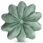 Dekoratiivpadi Eurofirany CHP/FLORES/5 &Uuml;mmargune 40 cm Roheline Pol&uuml;ester