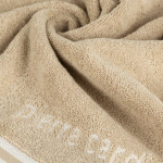 Vannir&auml;tikute komplekt Pierre Cardin PIER/3/ROCCO/BEŻ 3/K 3-osaline 100% puuvill 430 g/m&sup2; beež