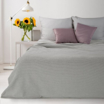 Pleed Eurofirany Linda 150x200 cm vahvlitekstuuriga, hall, pol&uuml;ester