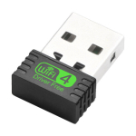 Mini USB WiFi-adapterid, 150 Mb/s, 2,4 GHz, 2 tk