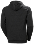 Helly Hansen Logo kapuutsiga pusa must