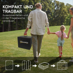V&auml;livaip 182x274 cm Hall Pol&uuml;prop&uuml;leen