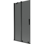 Vannisein Mexen Velar, 90 x 150 cm, must/grafiit