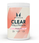 Valgu MyProtein Clear vadakuvalk, virsiku maitsega, 244g