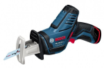 Kahjustatud pakendiga toode. Wireless saber saw GSA 12V-14 Solo Cardboard 060164L902 Bosch Professional