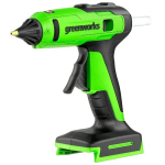 Kuumaliimip&uuml;stol Greenworks G24HGG, 1 tk.
