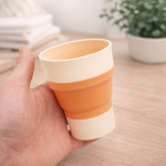 Kokkupandav silikoontops (330 ml) &ndash; Sinu reisikaaslane Nordhelios