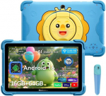 Tahvelarvuti Blackview LINK 1 Kids - 16 GB RAM - 64 GB ROM - 8,68'' - Android 16 - Vanemliku kontrolli rakendus - Silmade eest hoolitsemise režiim - Puutepliiatsiga - Kaitse&uuml;mbris - Sinine