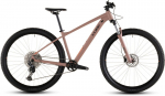 M&auml;gijalgratas Cube Aim SLX 29" 2026 roosa/must