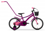 Jalgratas Tabou Miss Lite 14 lilla-roosa
