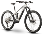 Elektrijalgratas Raymon Airok 29" 2025 silver stealth-taupe-M