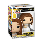 Vin&uuml;&uuml;lfiguur Funko Pop! S&otilde;brad Rachel Green (pulmakleit)