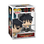 Vin&uuml;&uuml;list kuju Funko Pop! Jujutsu Kaisen 0 Yuta Okkotsu &ndash; kollektsioneeritav anime-tegelane