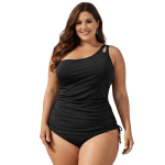Tankini naistele Saitdress, must, 2XL