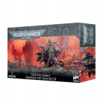 Warhammer 40,000 Chaos Space Marines: Abaddon the Despoiler