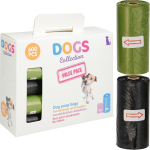 Koera v&auml;ljaheidete kotid Dogs Collection, 600 tk.