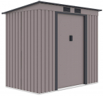 Aiamajake Oregon, 7x4, Warm Grey