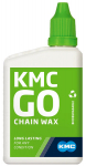Keti hooldustoode KMC Go Wax 80 ml tilgutuspudelis &ndash; pikaajaline, madala h&otilde;&otilde;rdumisega m&auml;&auml;rimine