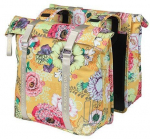 Kahekordne pakiraamikott BASIL BLOOM FIELD DOUBLE PANNIER BAG 28&ndash;35 l, Universal Bridge System, meekollane (UUS)