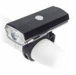 Esituled BLACKBURN DAYBLAZER 550 FRONT USB-C, 550 luumenit must (UUS)