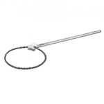 Kettt&otilde;rv, 121,9 cm keti pikkus, 34 cm l&auml;bim&otilde;&otilde;du mahutavus, CRV, torut&ouml;&ouml;riist