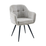 2 s&ouml;&ouml;gitooli komplekt Homla Comodo 774959, hall/must