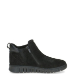 CAPRICE naiste poolsaapad, mustad, saapad, 38