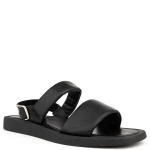 SERGIO MORETTI Naiste sandaalid, mustad, sandaalid