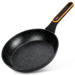 Vilde pann Terruna, 32 cm, must