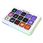 FIFINE Ampligame D6 Stream Deck White