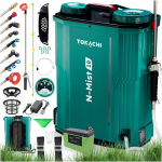 Akuga aiaprits Tokachi N-Mist 18 l
