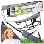 Kokkupandav voodi‑hammock BluMill, 241x76x70 cm, hall