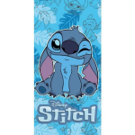 Disney Lilo & Stitch vannir&auml;tik ja rannar&auml;tik 70&times;140 cm (kiire kuivamine)