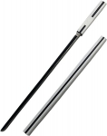 Sasuke cosplay katana m&otilde;&otilde;k Damdos, 95 cm
