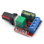 PWM alalisvoolu mootori kiiruse regulaator, 5&ndash;35 V