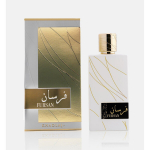 L&otilde;hnavesi Khadlaj Fursan White EDP meestele, 100 ml