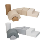 M&auml;ngumatt BabyTrold Tumbling & Crawling Foam sand