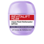 N&auml;okreem L'Or&eacute;al Paris Revitalift Filler SPF30 h&uuml;aluroon aqua-fluid