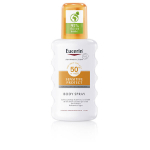 P&auml;ikesekaitsesprei Eucerin Sun Sensitive Protect SPF50+ kehale, tundlikule nahale