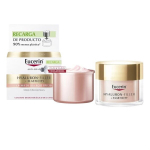 N&auml;okreemide komplekt Eucerin Hyaluron-Filler + Elasticity Ros&eacute; Day SPF30 vananemisvastane, t&auml;idetav, tundlikule k&uuml;psele nahale