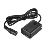 Batmax toiteadapter NP-FW50 alalisvoolu akupank