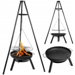 Aia tulease grillrestiga Lehmann Montana, 60 cm