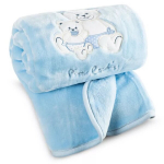 Eurofirany laste pleed Baby3 Pierre Cardin, 80x110 cm