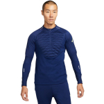 Nike NK Therma-Fit Strike Drill Top Winter Warrior meeste dressipluus, tumesinine DC9156 492, XL