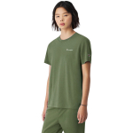 Champion naiste T-s&auml;rk SS Tee roheline 118091 GS136