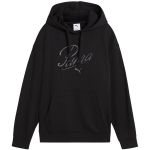 Puma Ess Script Comfort naiste kapuutsiga pusa, must 684983 01