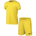 Nike DRY Park Kit Set laste spordikomplekt, kollane CD2244 719
