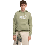 Puma ESS No.1 Logo Hoodie FL oliivroheline meeste kapuutsiga pusa 682571 82