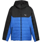 Puma ESS Hooded Padded meeste jope sinine-must 685211 13